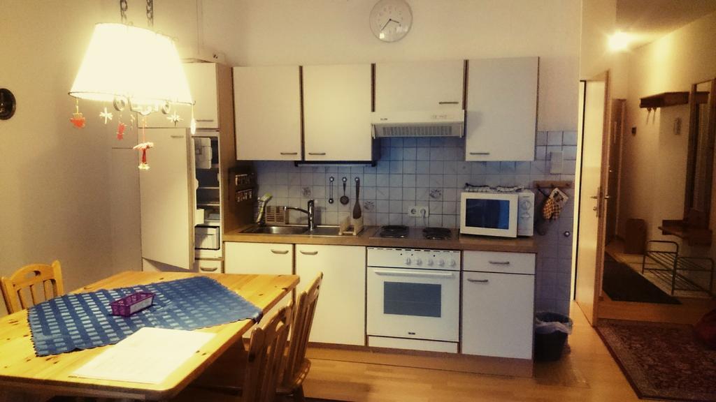Appartements Central Bad Kleinkirchheim Zimmer foto