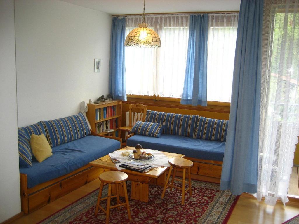 Appartements Central Bad Kleinkirchheim Zimmer foto